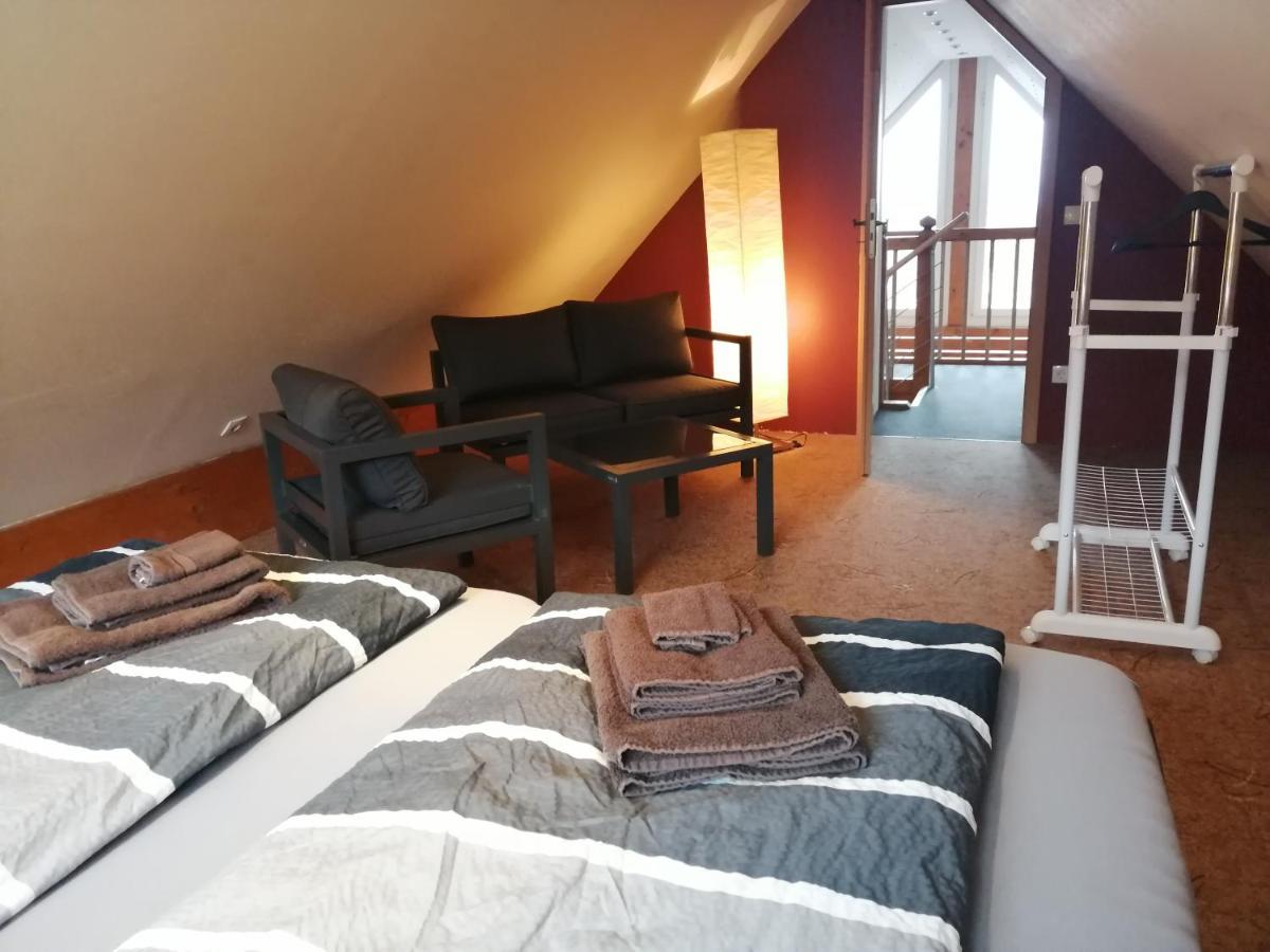 Ferienhaus Wernfels - Fraenk. Seenland Шпалт Екстериор снимка