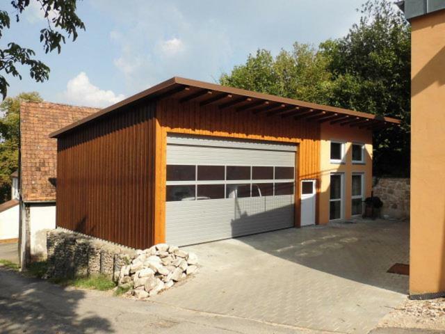 Ferienhaus Wernfels - Fraenk. Seenland Шпалт Екстериор снимка