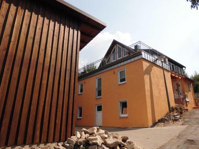 Ferienhaus Wernfels - Fraenk. Seenland Шпалт Екстериор снимка