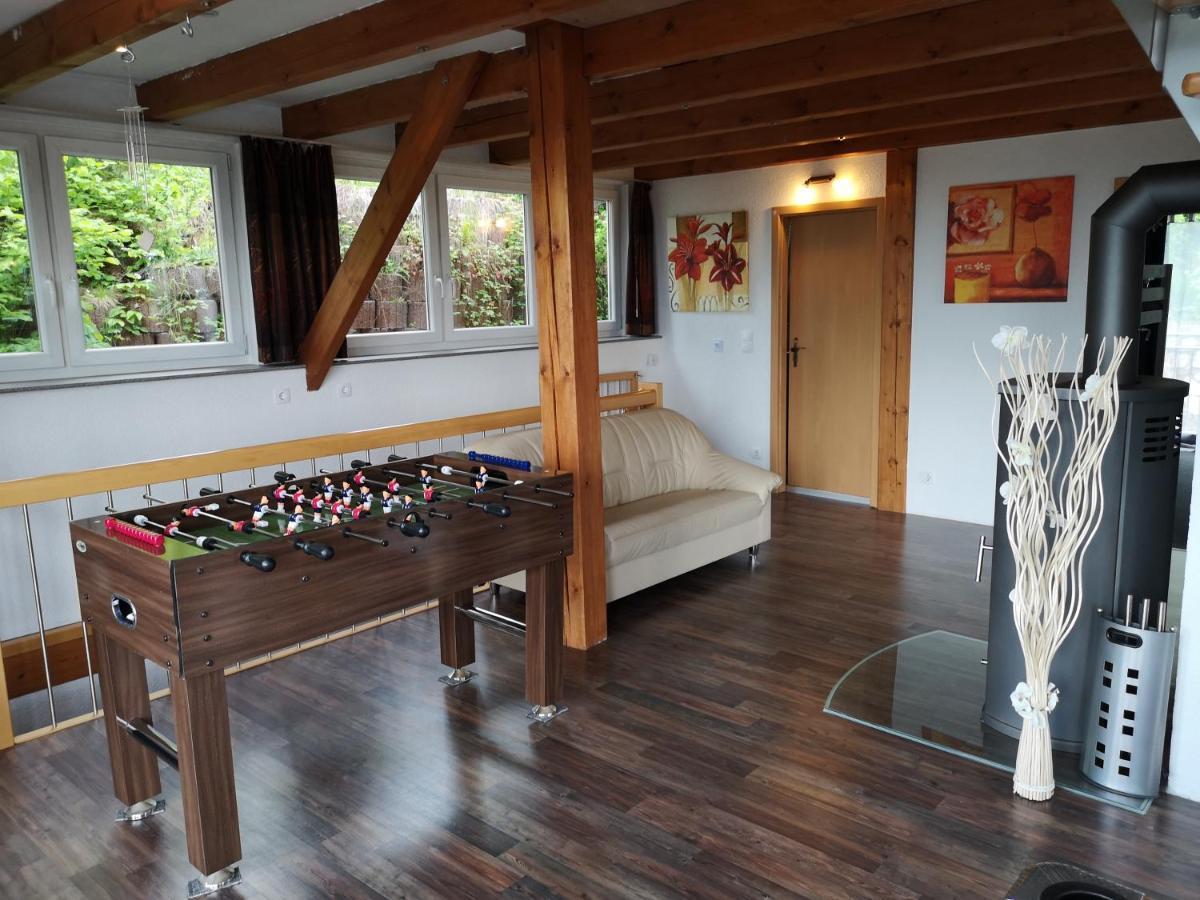 Ferienhaus Wernfels - Fraenk. Seenland Шпалт Екстериор снимка