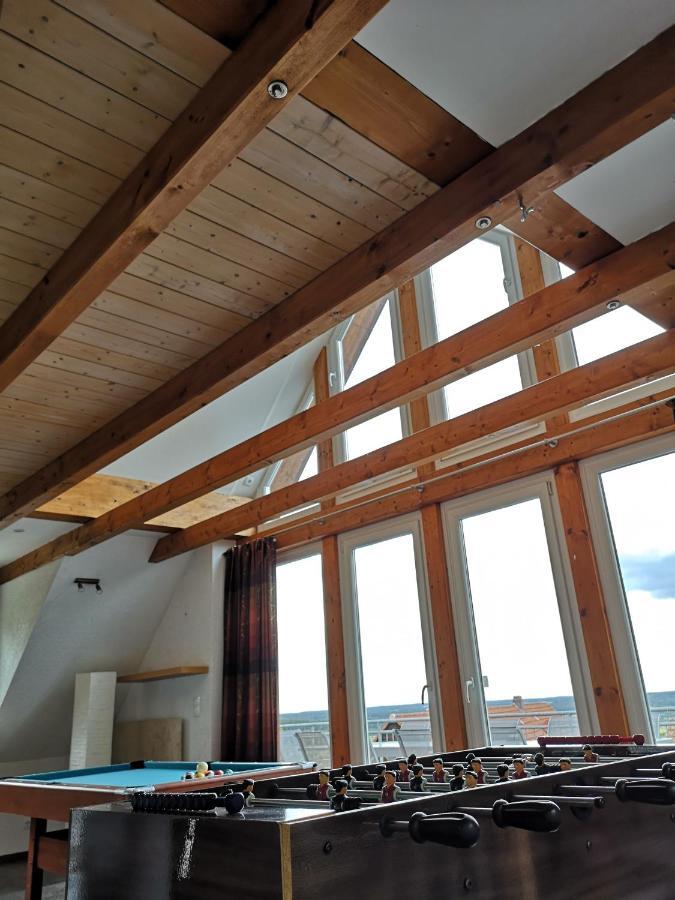 Ferienhaus Wernfels - Fraenk. Seenland Шпалт Екстериор снимка