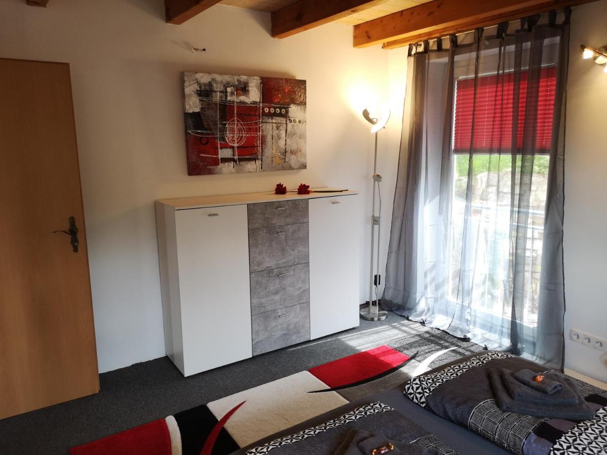 Ferienhaus Wernfels - Fraenk. Seenland Шпалт Екстериор снимка