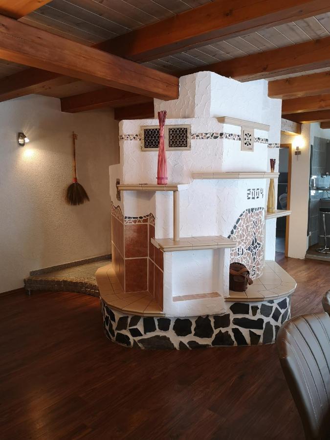 Ferienhaus Wernfels - Fraenk. Seenland Шпалт Екстериор снимка